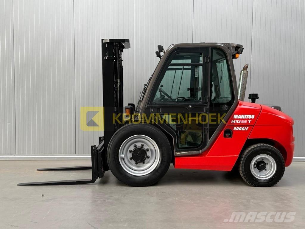 Manitou MSI 35 T 柴油卡車