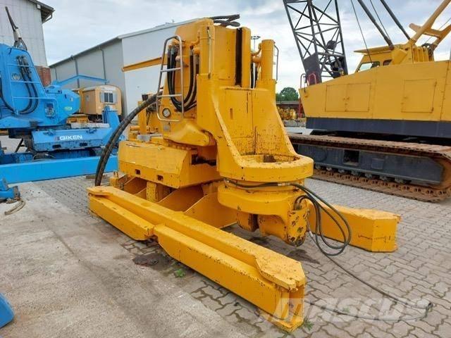 Giken ZP100 液壓打樁錘