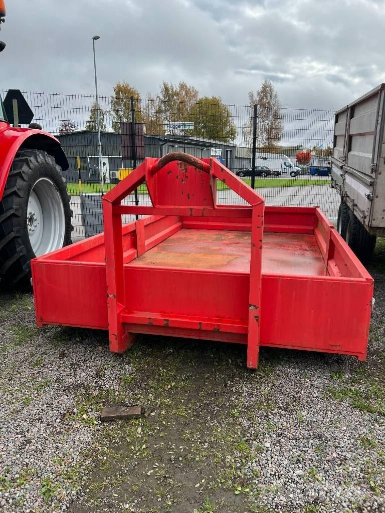 Bigab 235 其他拖車