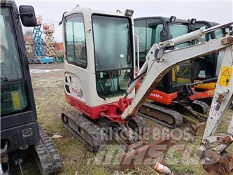 Takeuchi TB216 其他