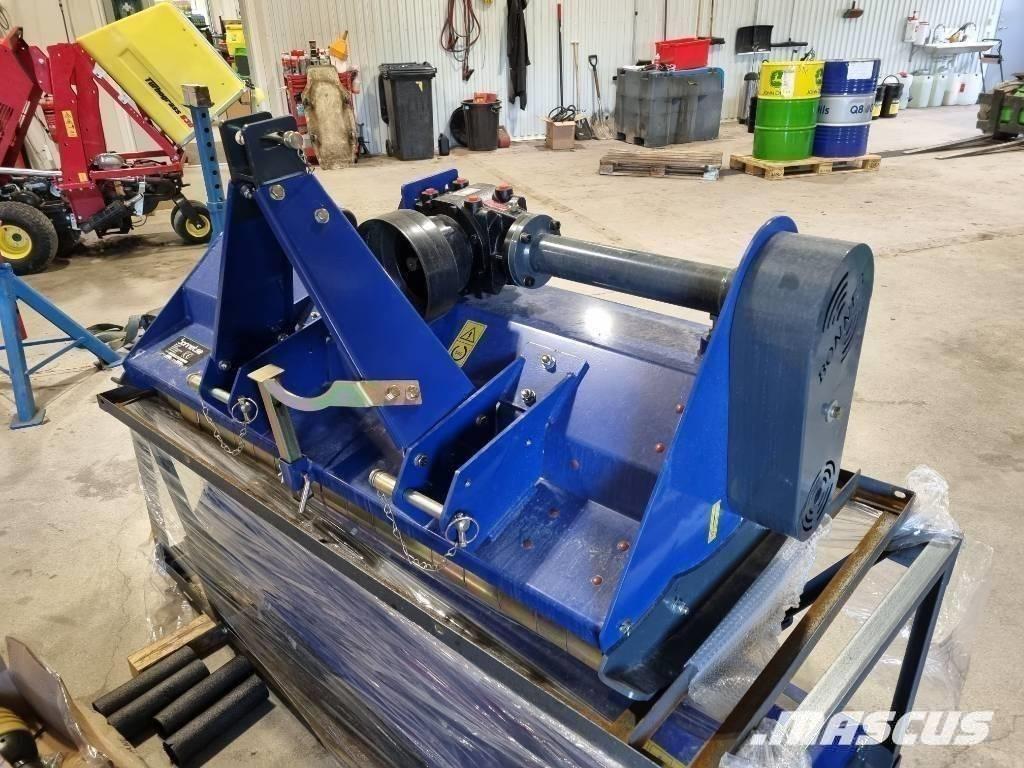 Bonnet EFGC 1.95 莖葉去葉機