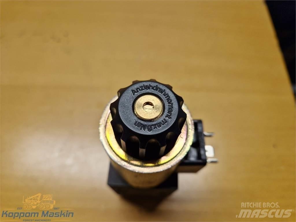 Parker 4D01 油壓