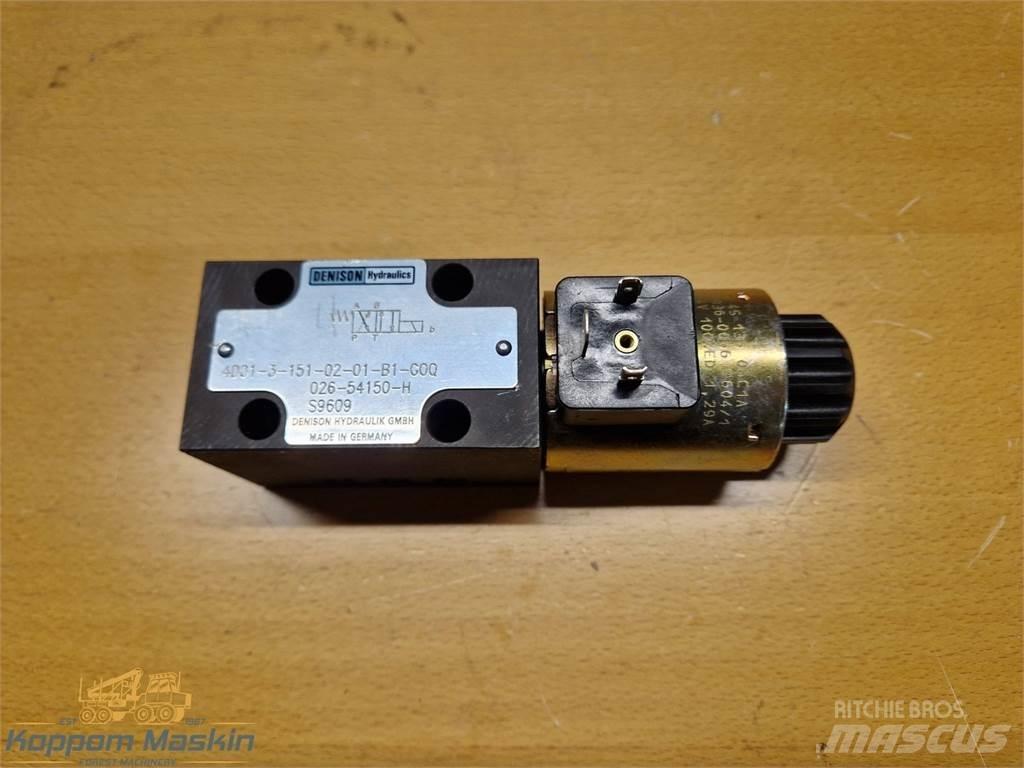 Parker 4D01 油壓