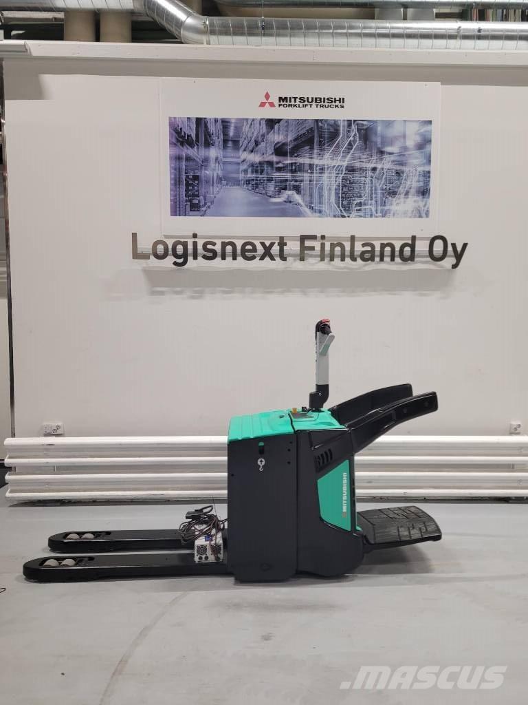 Mitsubishi PBV 20 N2 平台型低架升降機