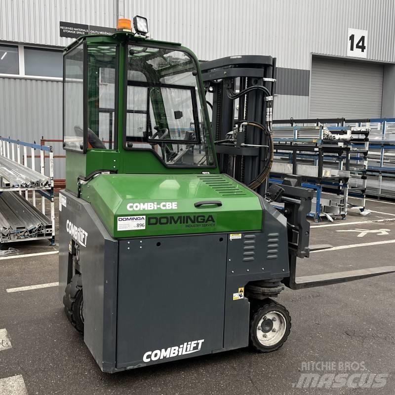 Combilift CBE 2500 四向前伸式堆高機(叉車)