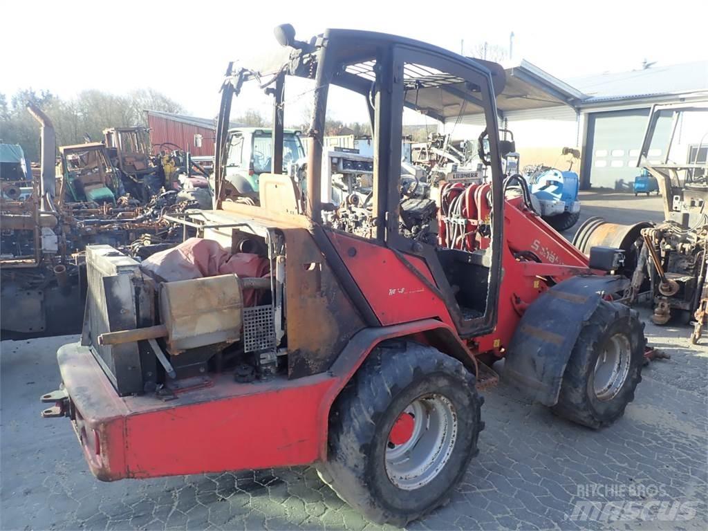 Schäffer 460 曳引機