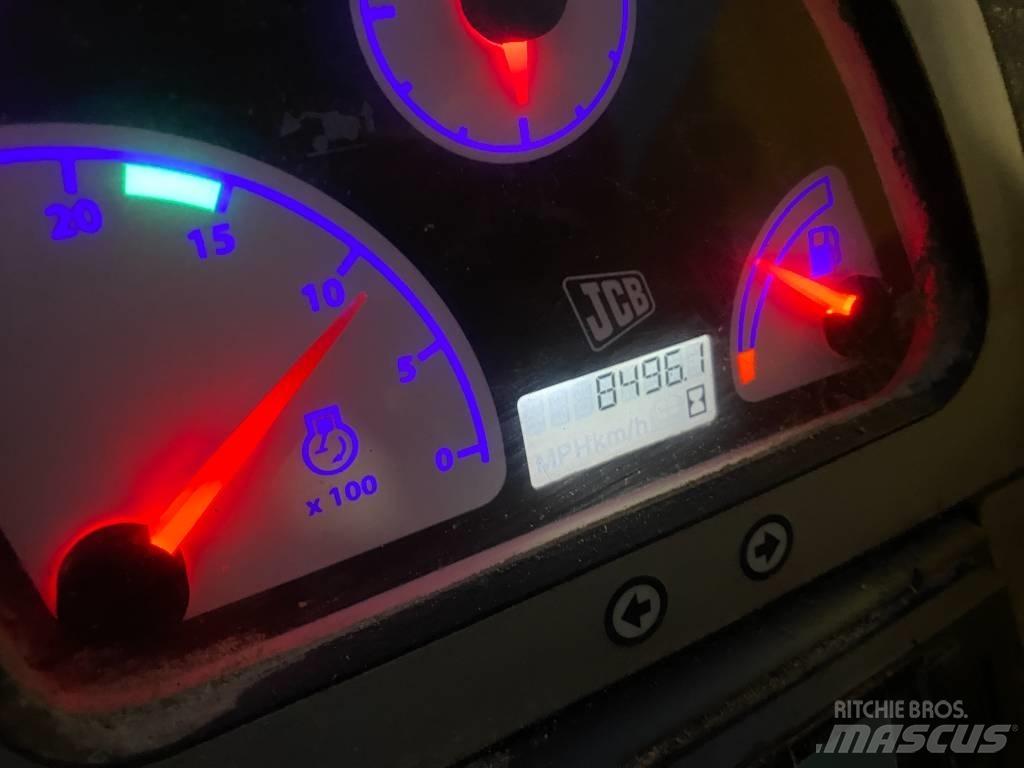 JCB 541-70 農業用伸縮臂裝載機