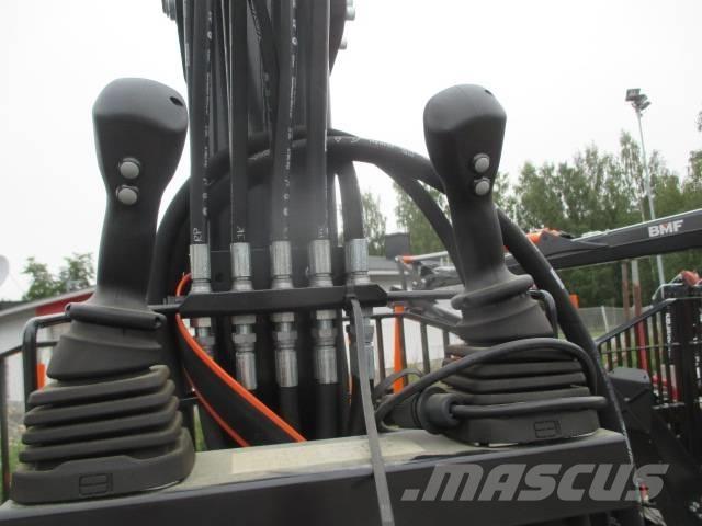 BMF 720 林業拖車