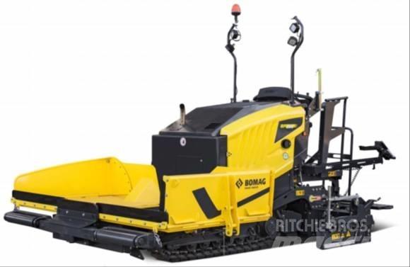 Bomag BF 200 C-2 瀝青攤舖機/鋪路機