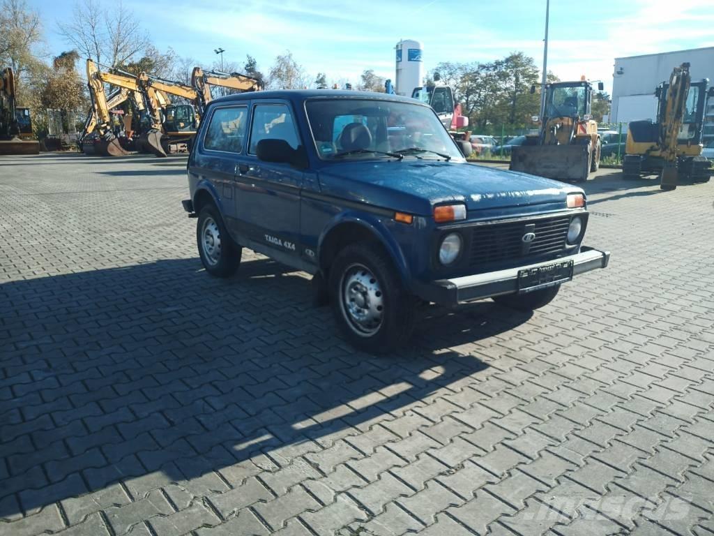 Lada 2121 越野車