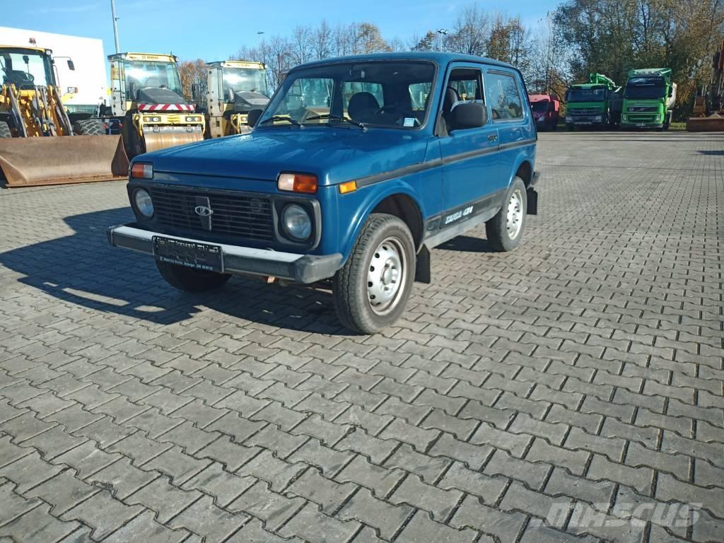 Lada 2121 越野車