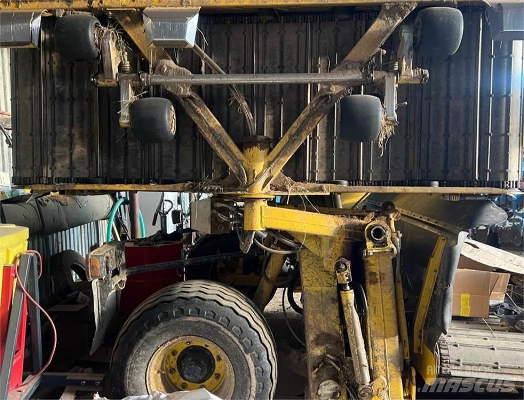 ROC RT 1000 堆草機