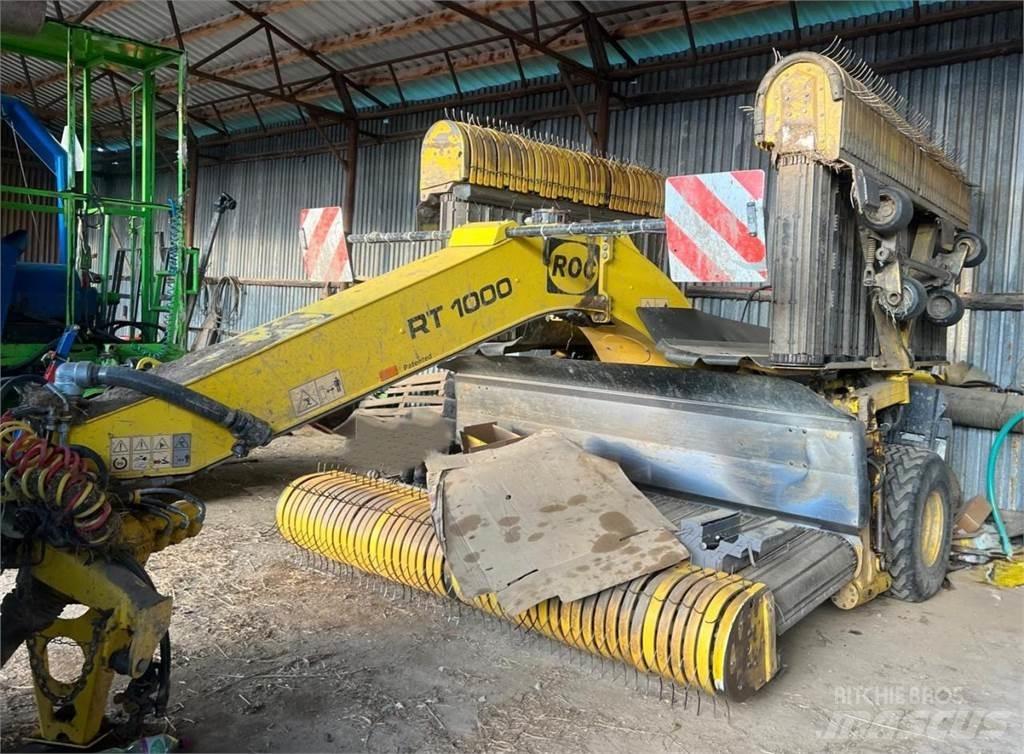ROC RT 1000 堆草機