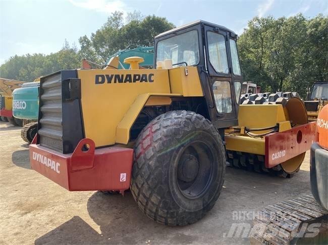 Dynapac CA 301 D 單輪滾壓機
