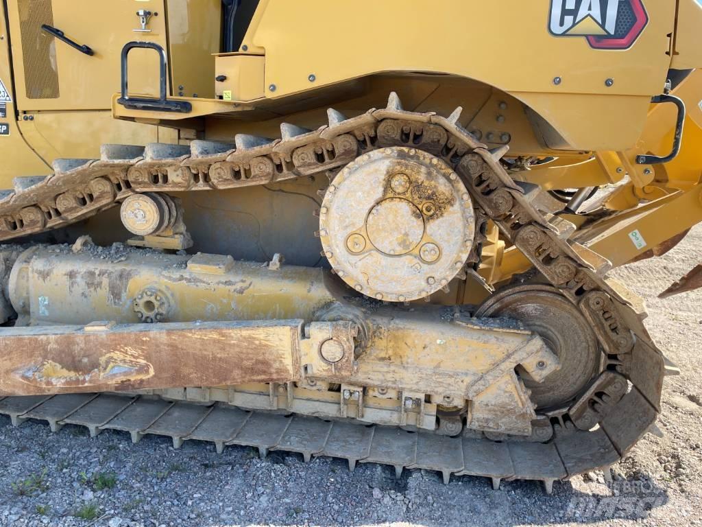 CAT D 6 LGP 履帶推土機