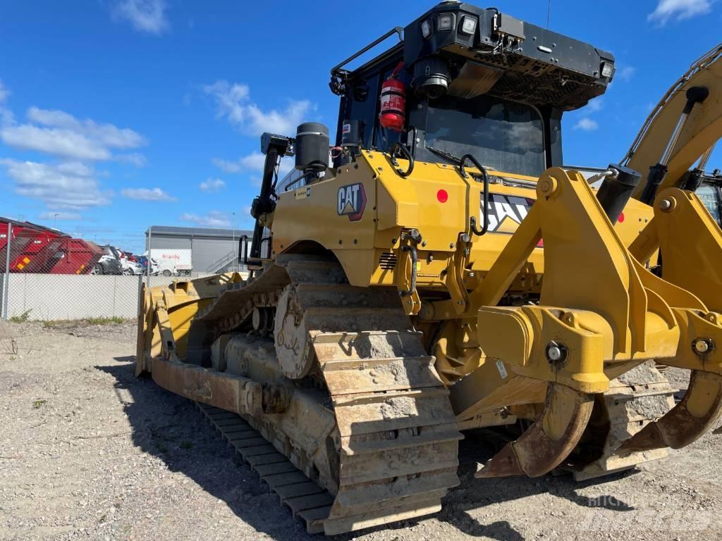 CAT D 6 LGP 履帶推土機