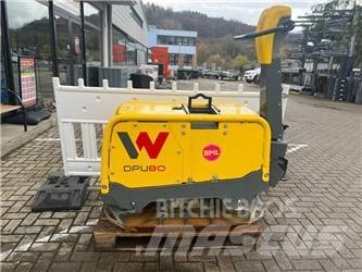 Wacker DPU80 Lem 770 夯實機(夯土機)