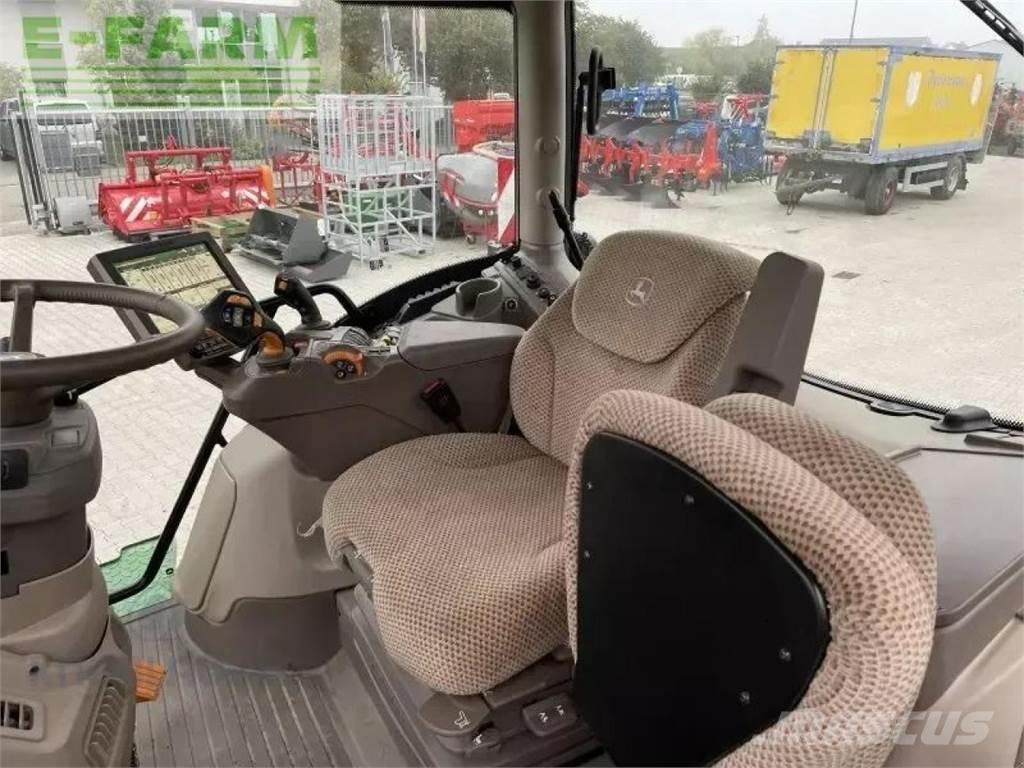 John Deere 6r 230 曳引機