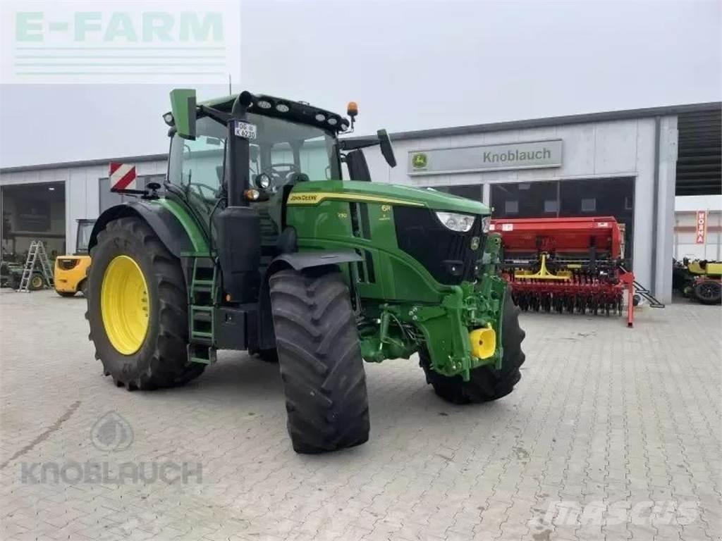 John Deere 6r 230 曳引機