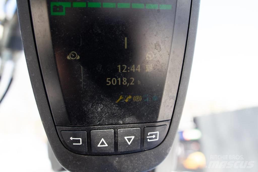Linde E50 電動堆高機