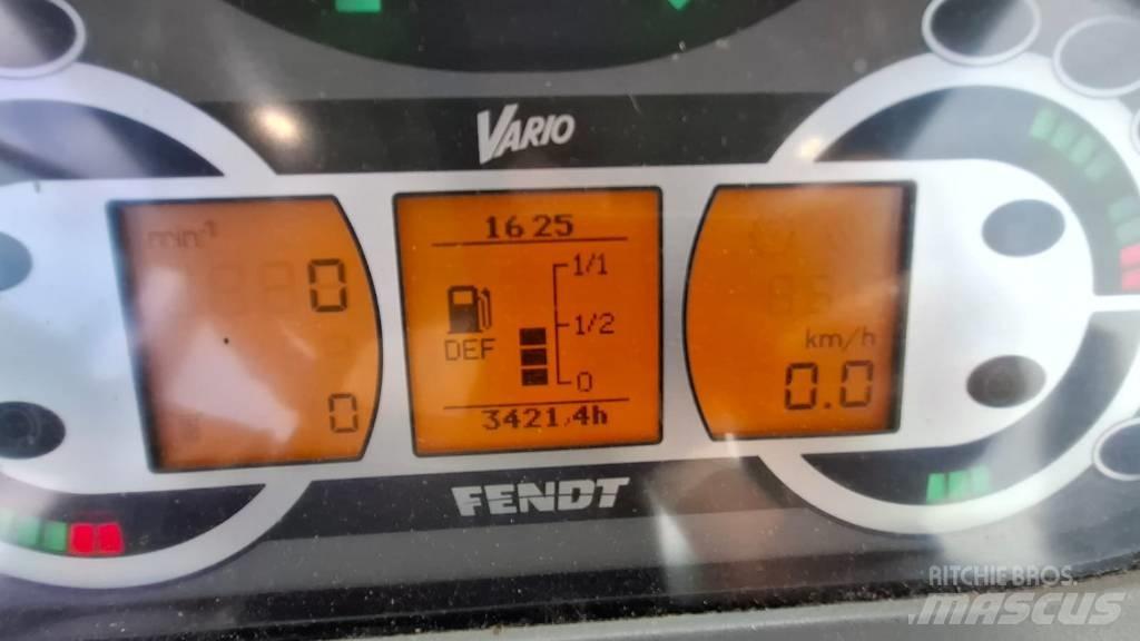Fendt 516 Vario 曳引機