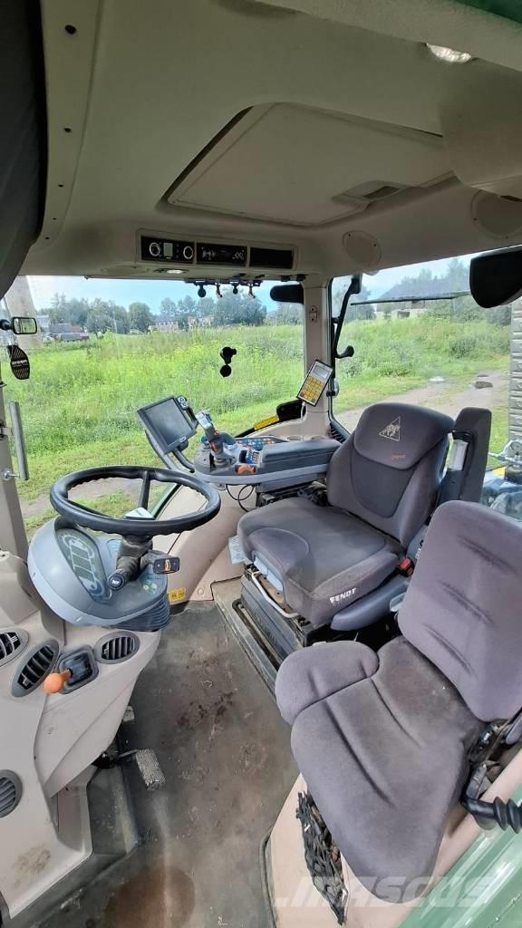 Fendt 516 Vario 曳引機
