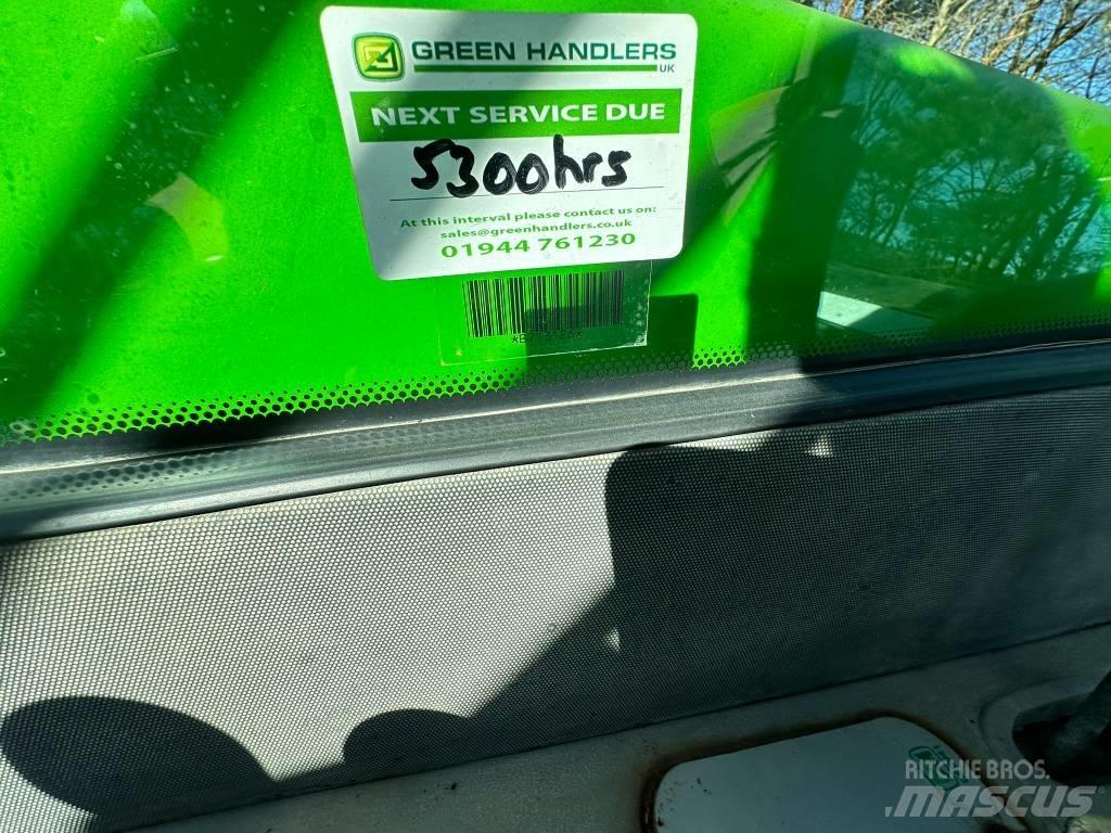 Merlo 40.16 伸縮臂操作車