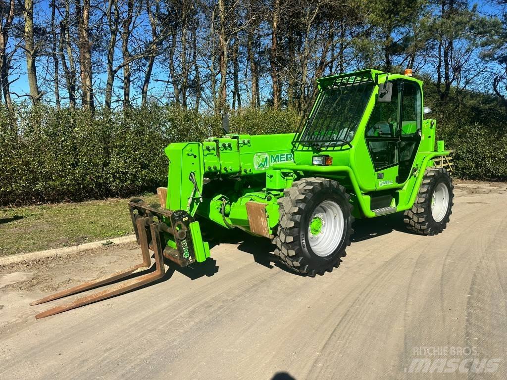Merlo 40.16 伸縮臂操作車