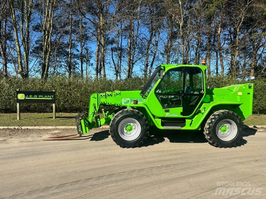 Merlo 40.16 伸縮臂操作車