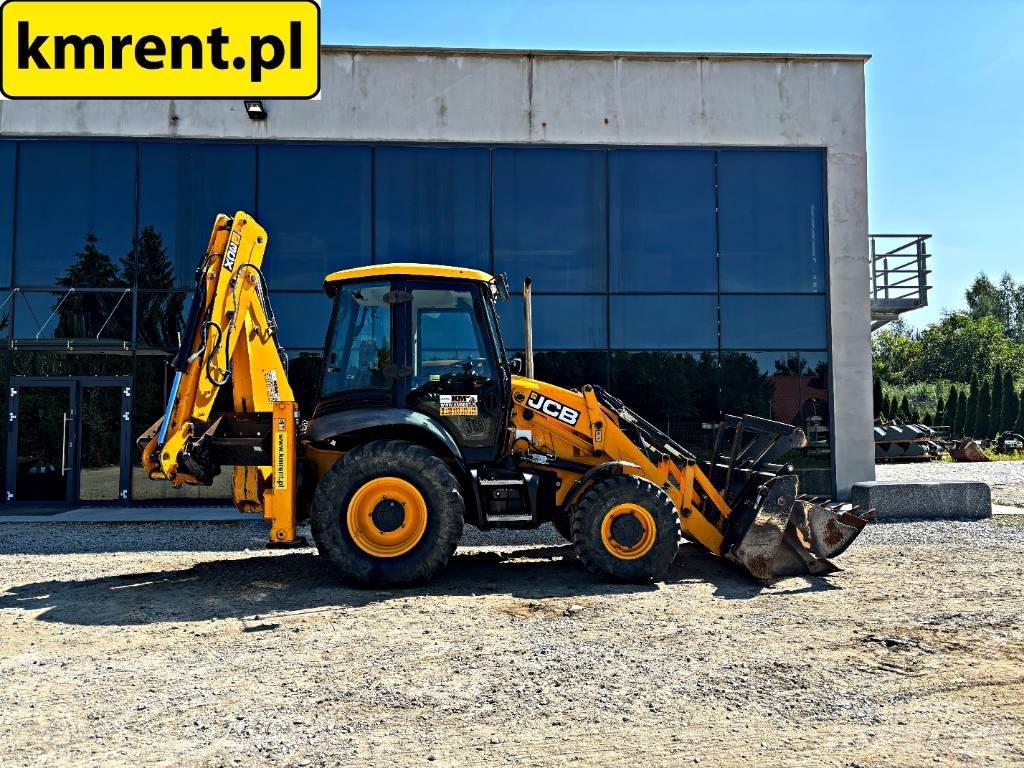 JCB 3 CX 反鏟裝載機