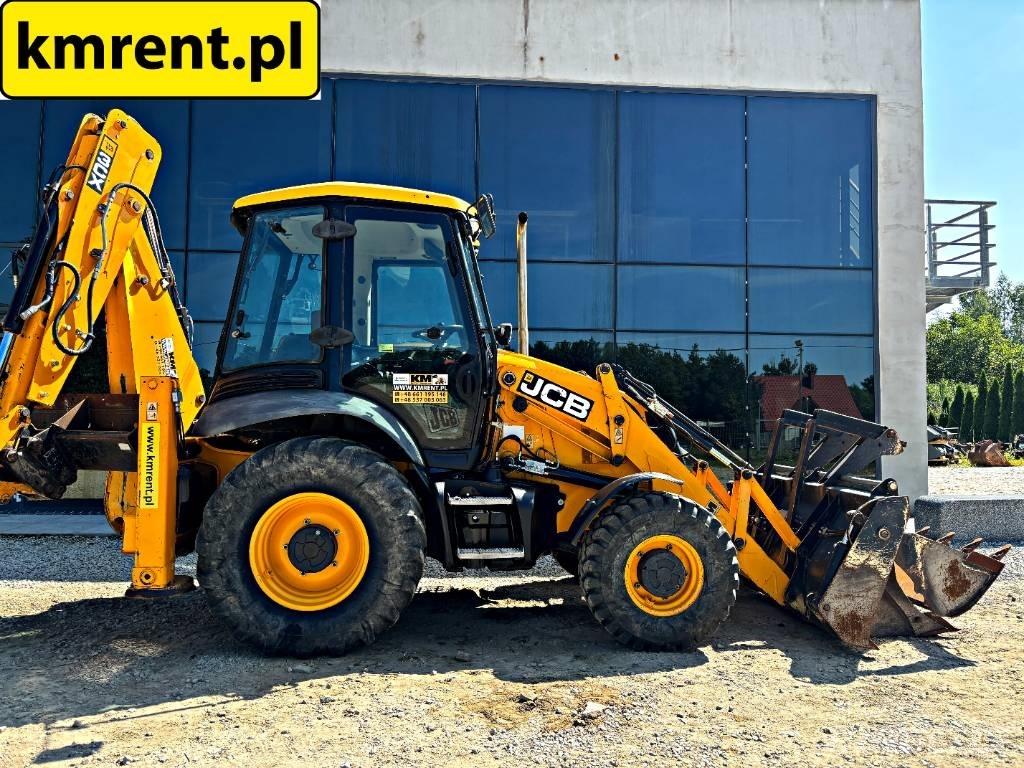JCB 3 CX 反鏟裝載機