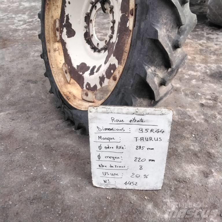 Taurus 9.5R44 輪胎、車輪和輪圈