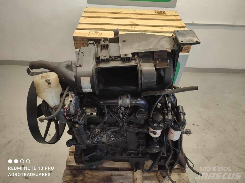 Sisu (44DTA) engine 引擎/發動機