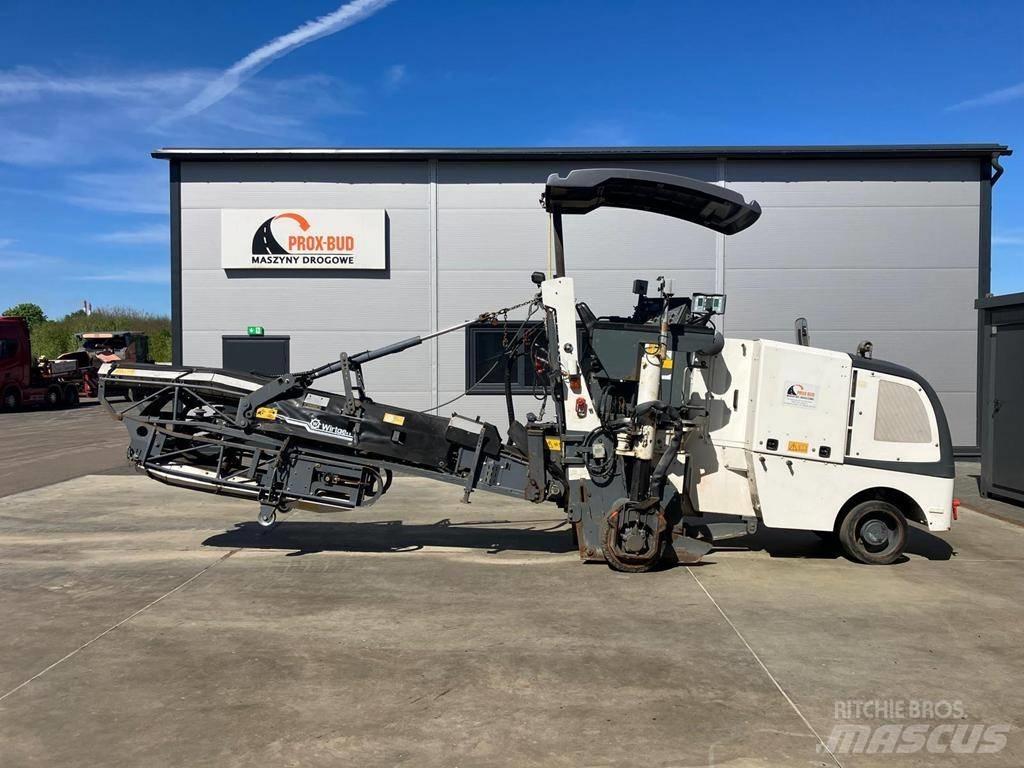 Wirtgen W50DC 瀝青冷銑刨機/銑床