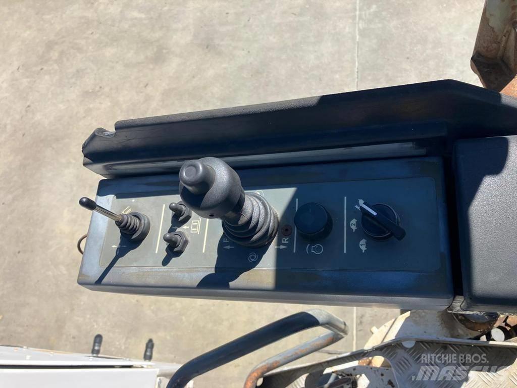 Wirtgen W50DC 瀝青冷銑刨機/銑床