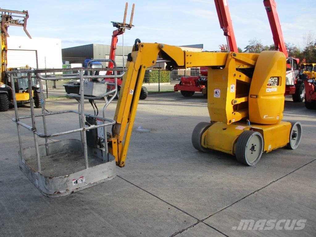 Manitou 120 AET JC 曲臂高空作業車