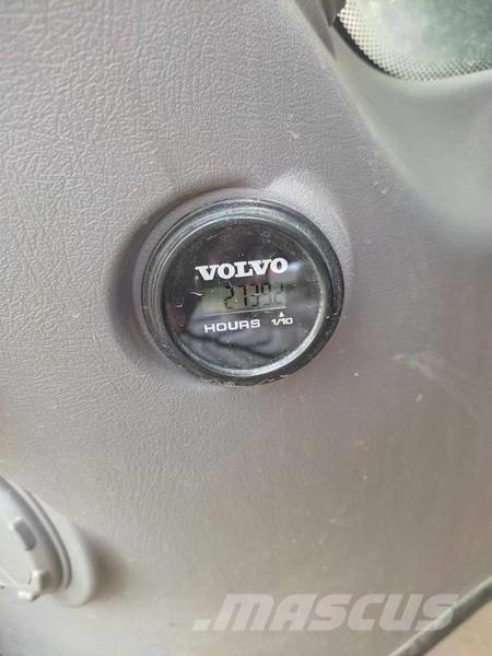 Volvo EC 750 DL 履帶式 挖土機/掘鑿機/挖掘機