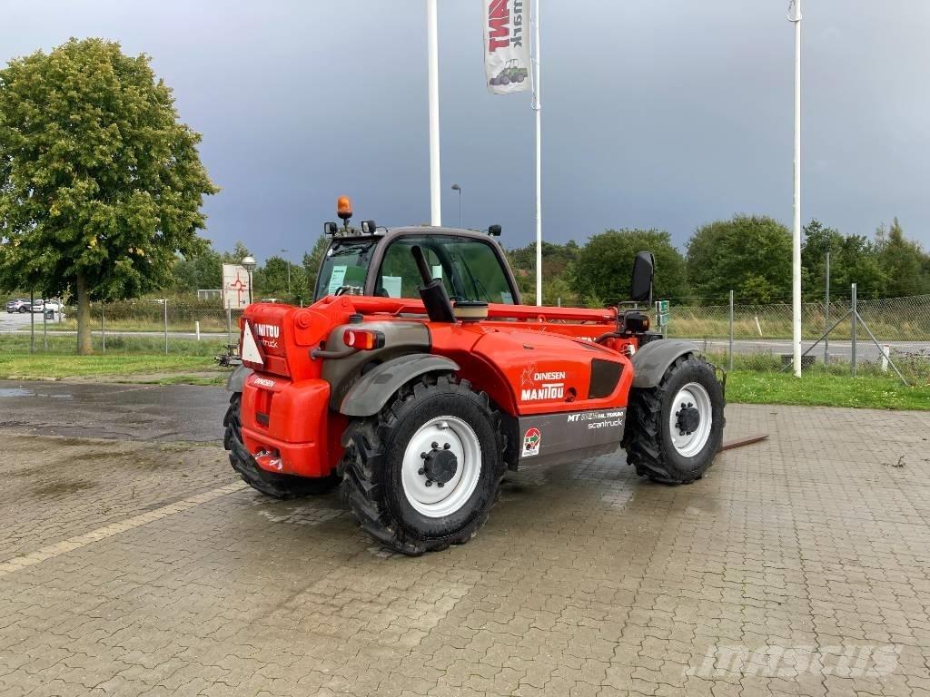 Manitou MT 1033 HL T 伸縮臂操作車