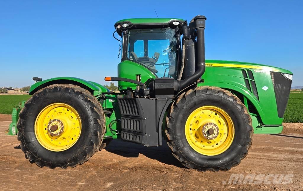 John Deere 9460 R 曳引機