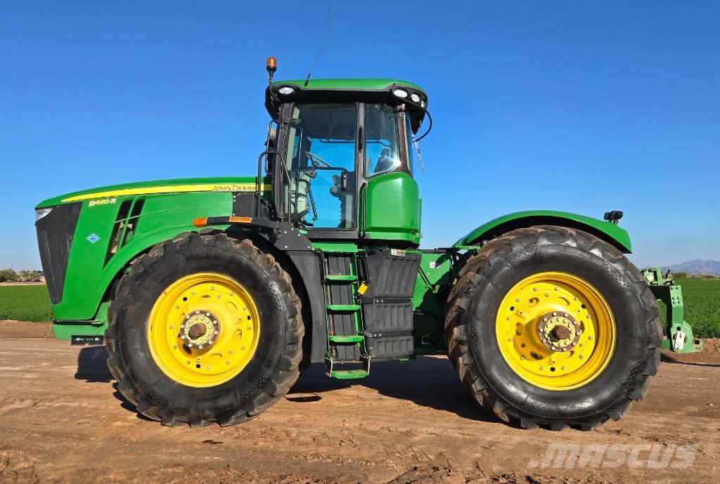 John Deere 9460 R 曳引機