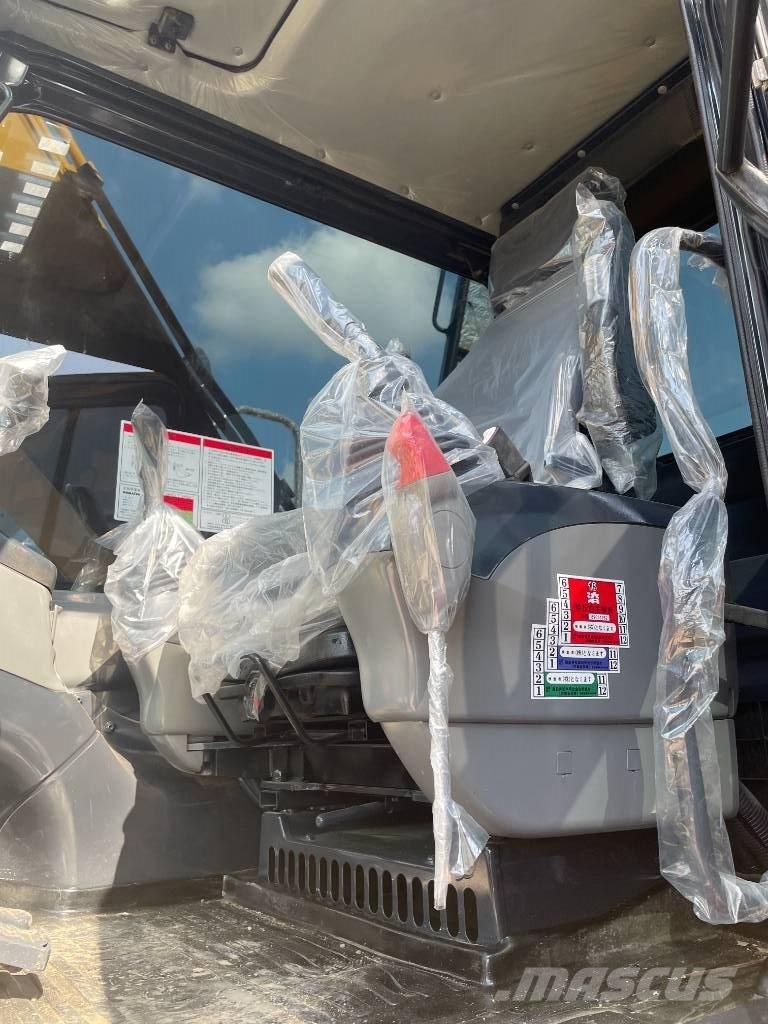 Komatsu PC 160 LC 履帶式 挖土機/掘鑿機/挖掘機