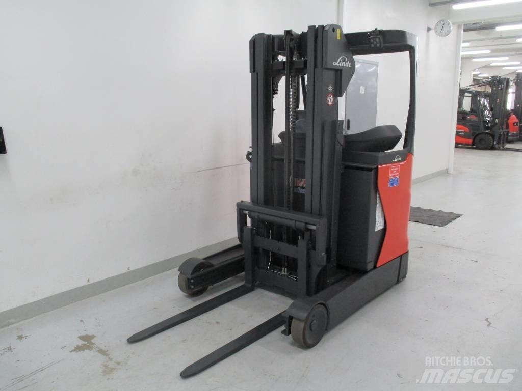 Linde R14 前伸式堆高機(叉車)