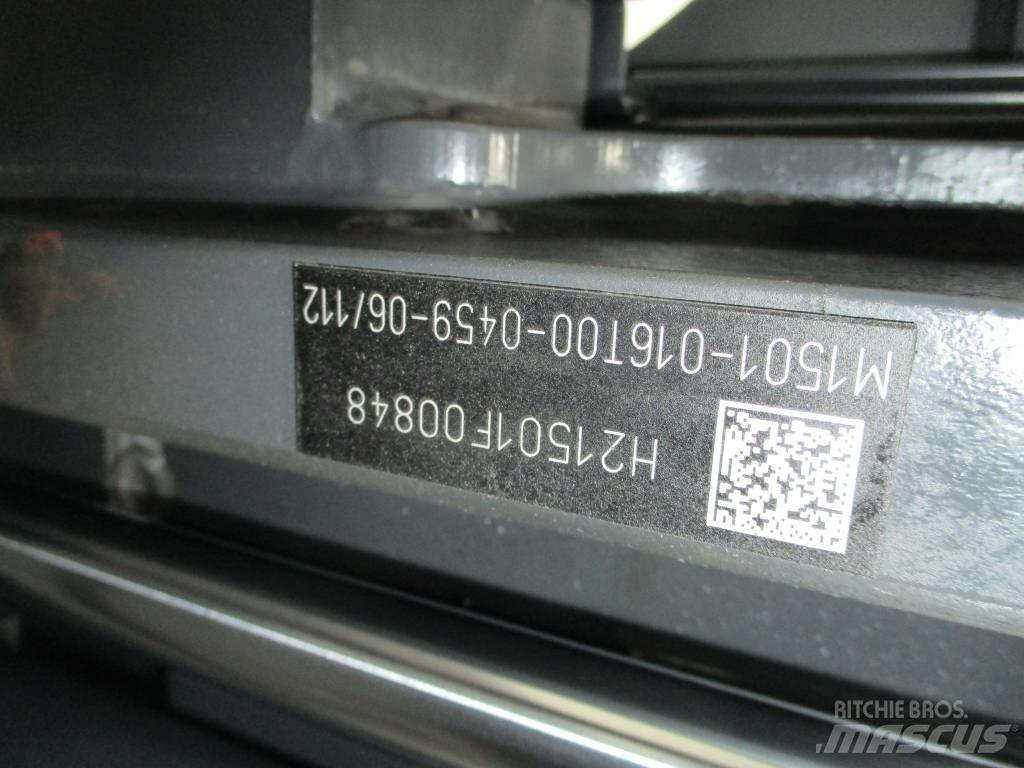 Linde R14 前伸式堆高機(叉車)