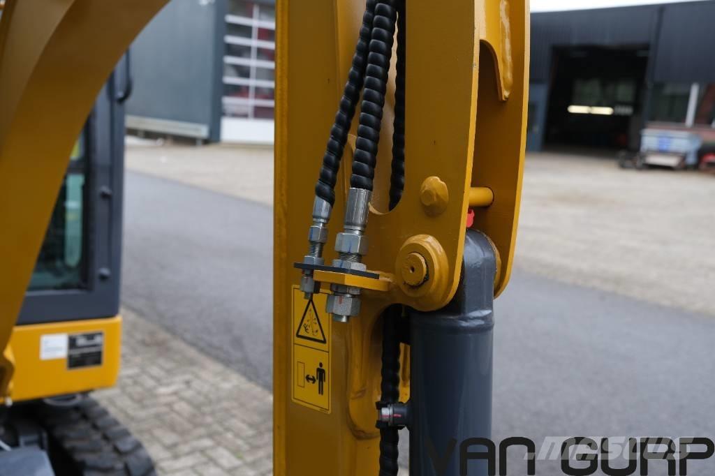 XCMG XE 20 E 小型挖土機/掘鑿機<7t(小型挖掘機)