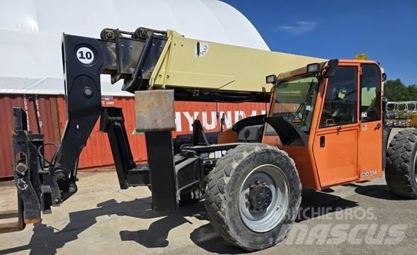 JLG G10-55A 伸縮臂操作車