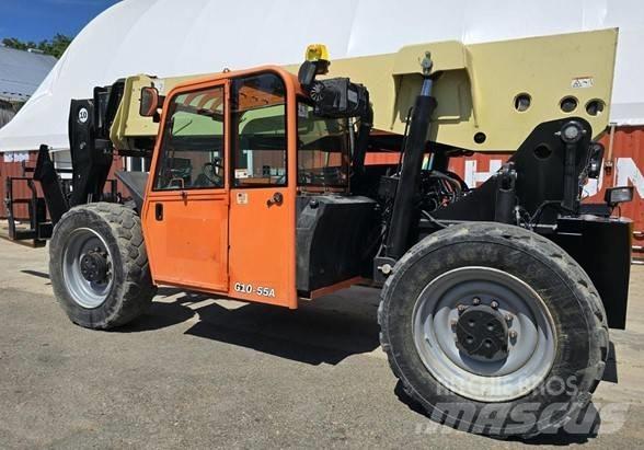JLG G10-55A 伸縮臂操作車