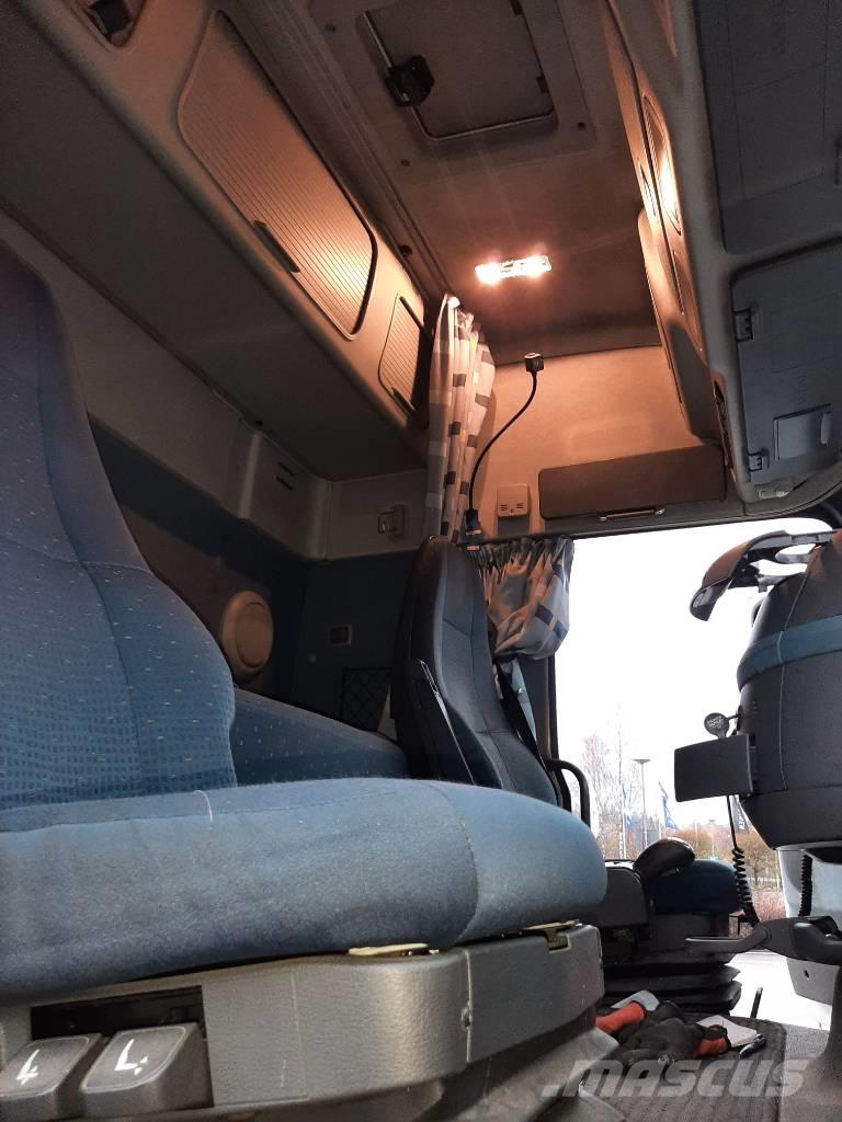 Volvo FH 13 曳引機組件