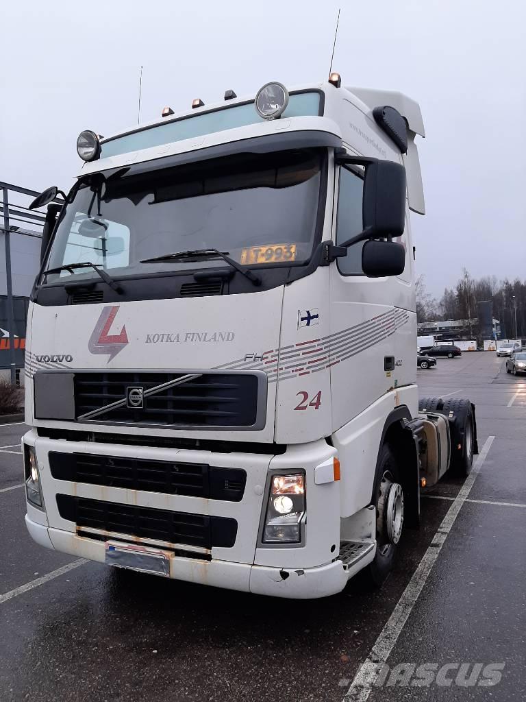 Volvo FH 13 曳引機組件