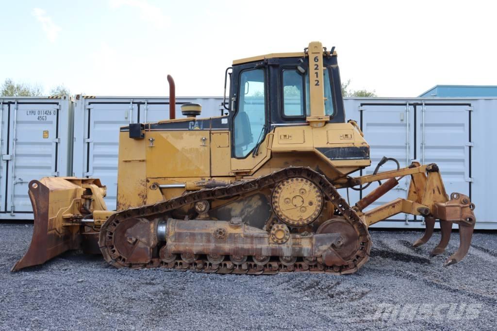 CAT D 6 M XL 履帶推土機