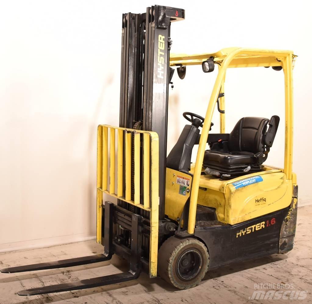 Hyster J1.6XNT 電動堆高機